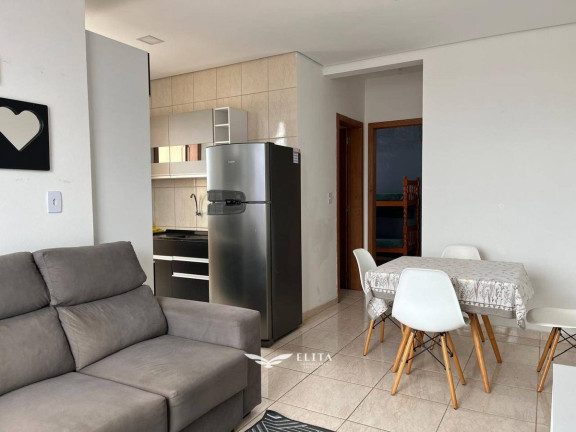 Imagem Apartamento com 2 Quartos à Venda, 47 m² em São Cristóvão - Barra Velha