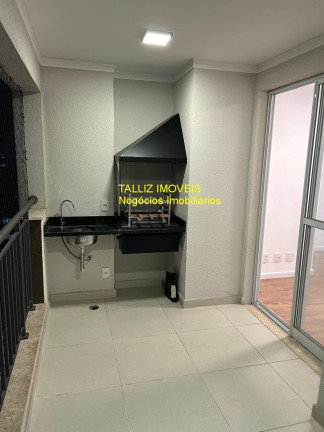 Imagem Apartamento com 2 Quartos para Alugar, 62 m² em Living Dream Panamby - São Paulo