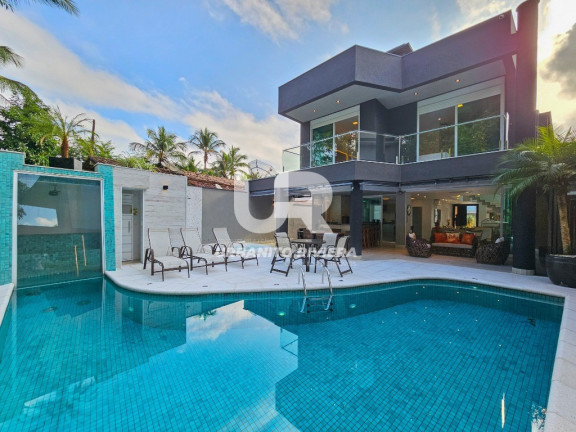 Imagem Casa com 5 Quartos à Venda, 459 m² em Riviera | Módulo 21 - Bertioga