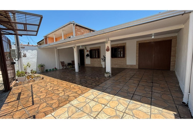 Imagem Casa com 2 Quartos à Venda, 98 m² em Guajuviras - Canoas