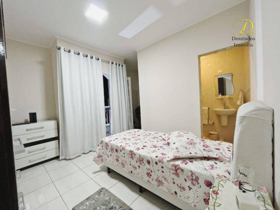 Imagem Sobrado com 3 Quartos à Venda, 122 m² em Boqueirão - Praia Grande