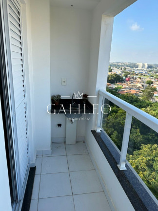 Imagem Apartamento com 2 Quartos à Venda, 61 m² em Recanto Quarto Centenário - Jundiaí