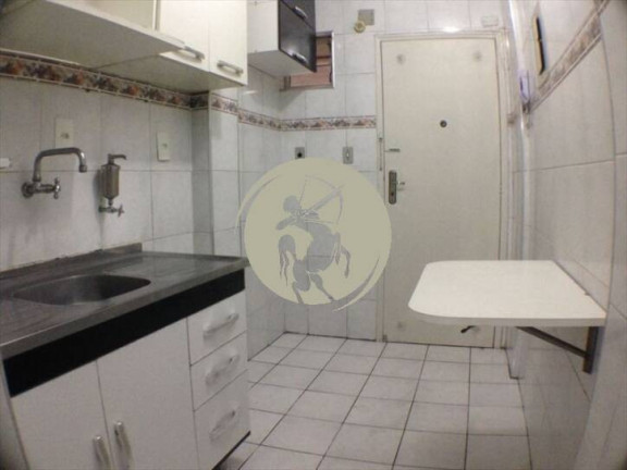 Imagem Apartamento à Venda, 33 m² em Jose Menino - Santos Imagem Apartamento à Venda, 33 m² em Jose Menino - Santos