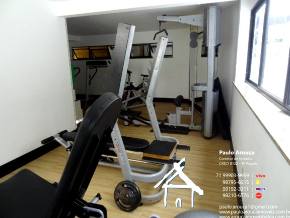 Imagem Apartamento com 3 Quartos à Venda, 109 m² em Graça - Salvador Imagem Apartamento com 3 Quartos à Venda, 109 m² em Graça - Salvador