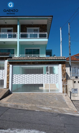 Sobrado com 3 Quartos à Venda, 210 m² em Bela Vista - Osasco