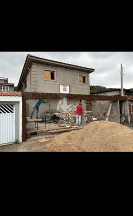 Imagem Casa com 2 Quartos à Venda, 56 m² em Morro Nova Cintra - Santos