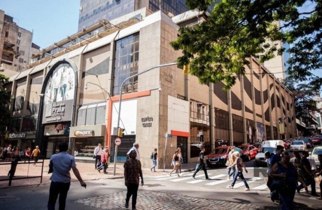 Sala Comercial à Venda, 374 m² em Centro Histórico - Porto Alegre