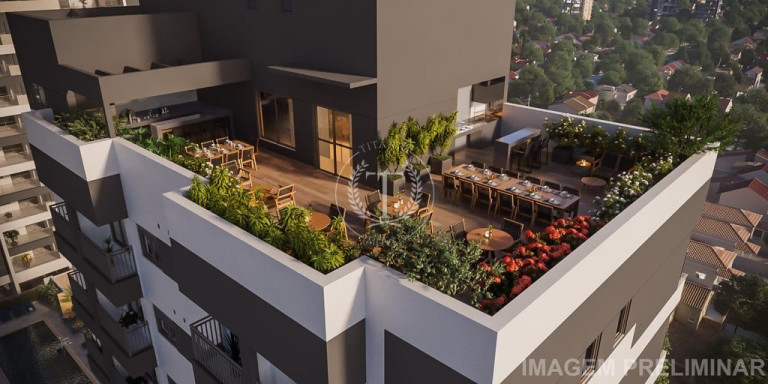 Imagem Apartamento com 1 Quarto à Venda, 28 m² em Vila Ema - São Paulo