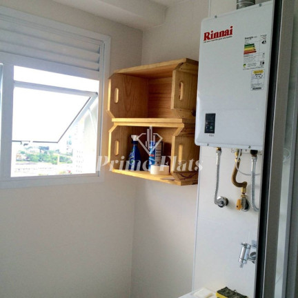 Imagem Apartamento com 1 Quarto à Venda, 85 m² em Brooklin Novo - São Paulo