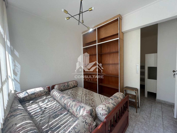 Imagem Apartamento com 2 Quartos à Venda, 70 m² em Gonzaga - Santos