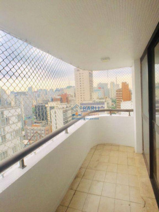 Imagem Apartamento com 3 Quartos à Venda, 160 m² em Higienópolis - São Paulo