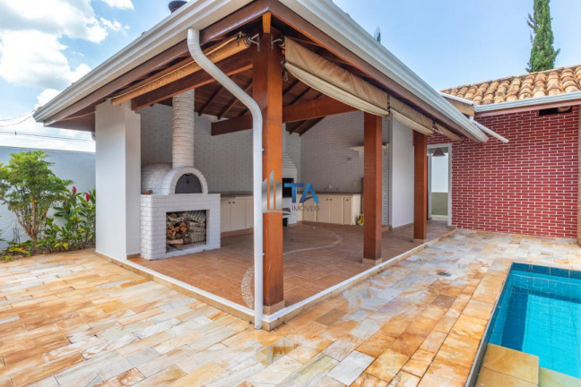 Imagem Casa com 4 Quartos à Venda, 455 m² em Jardim Conceição - Campinas Imagem Casa com 4 Quartos à Venda, 455 m² em Jardim Conceição - Campinas