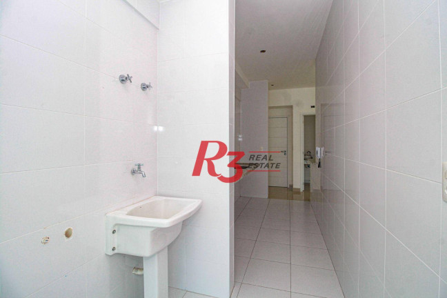 Imagem Apartamento com 2 Quartos à Venda, 74 m² em José Menino - Santos Imagem Apartamento com 2 Quartos à Venda, 74 m² em José Menino - Santos