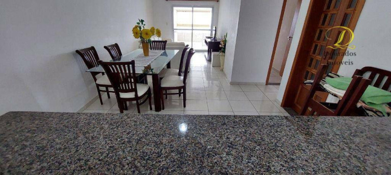 Imagem Apartamento com 3 Quartos à Venda, 131 m² em Aviação - Praia Grande