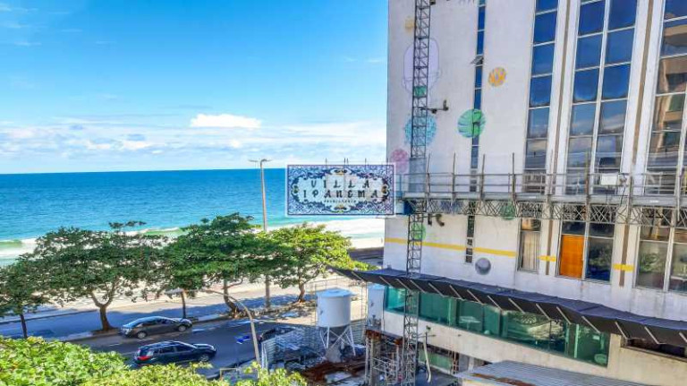 Apartamento com 3 Quartos à Venda, 200 m² em Leblon - Rio De Janeiro