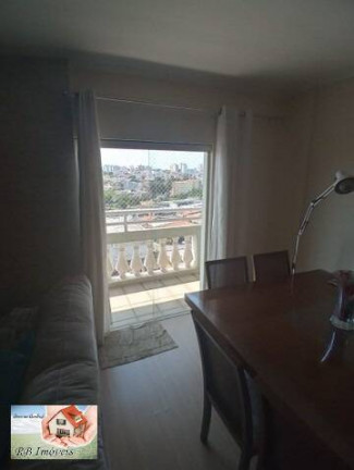 Imagem Apartamento com 3 Quartos à Venda, 110 m² em Vila Scarpelli - Santo André