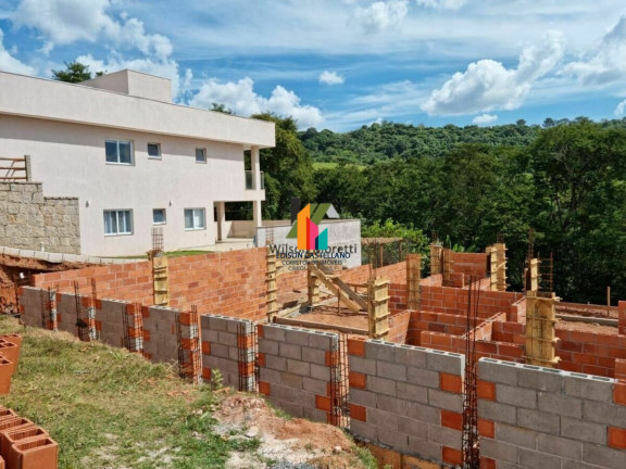 Imagem Casa com 4 Quartos à Venda, 360 m² em Residencial Dos Lagos - Itupeva
