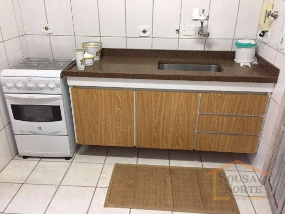 Apartamento com 2 Quartos à Venda,  em Vila Paulicéia - São Paulo