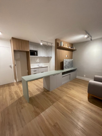 Imagem Imóvel com 1 Quarto à Venda, 33 m² em Jurubatuba - São Paulo Imagem Imóvel com 1 Quarto à Venda, 33 m² em Jurubatuba - São Paulo