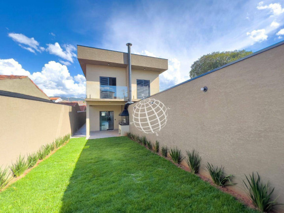 Imagem Casa com 3 Quartos à Venda, 120 m² em Alvinópolis - Atibaia Imagem Casa com 3 Quartos à Venda, 120 m² em Alvinópolis - Atibaia