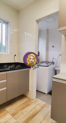 Imagem Apartamento com 2 Quartos à Venda, 54 m² em Vila Voturua - São Vicente Imagem Apartamento com 2 Quartos à Venda, 54 m² em Vila Voturua - São Vicente