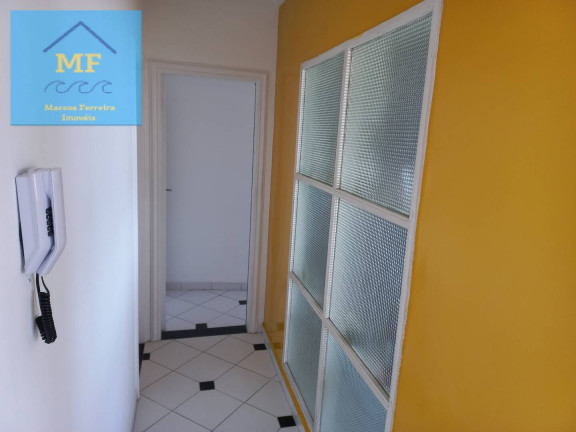 Imagem Apartamento com 2 Quartos para Alugar, 168 m² em Boqueirão - Santos Imagem Apartamento com 2 Quartos para Alugar, 168 m² em Boqueirão - Santos