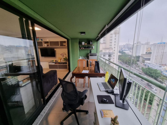 Imagem Apartamento com 1 Quarto à Venda, 53 m² em Bela Vista - São Paulo