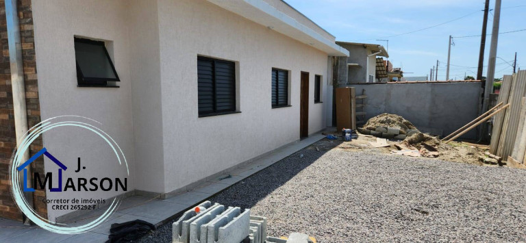 Imagem Casa com 2 Quartos à Venda, 80 m² em Pontal De Santa Marina - Caraguatatuba