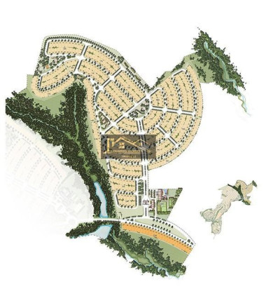 Imagem Terreno à Venda, 5.980.600 m² em Alphaville Nova Esplanada - Votorantim