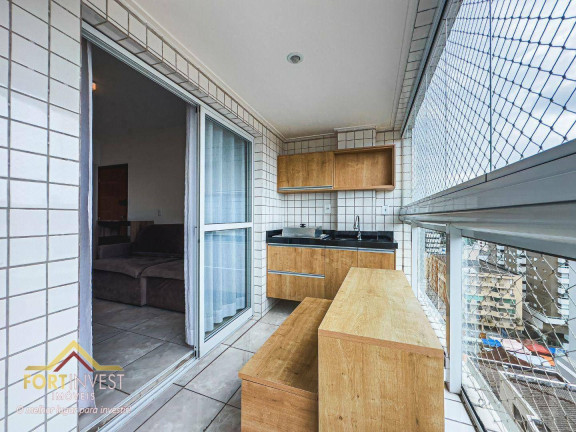Imagem Imóvel com 2 Quartos à Venda, 75 m² em Canto Do Forte - Praia Grande Imagem Imóvel com 2 Quartos à Venda, 75 m² em Canto Do Forte - Praia Grande
