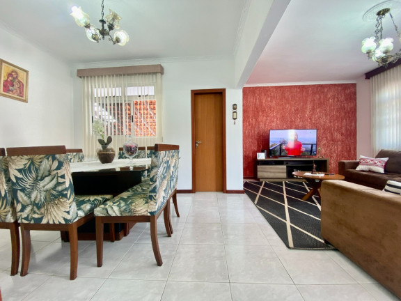 Imagem Casa com 3 Quartos à Venda, 181 m² em Barreiros - São José Imagem Casa com 3 Quartos à Venda, 181 m² em Barreiros - São José
