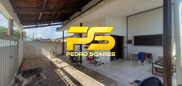 Imagem Casa com 3 Quartos à Venda, 200 m² em Castelo Branco - João Pessoa