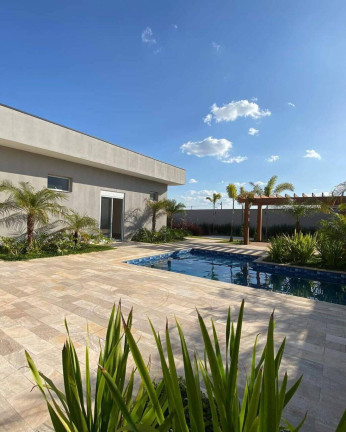 Imagem Casa de Condomínio com 3 Quartos à Venda, 269 m² em Residencial Casalbuono - Limeira