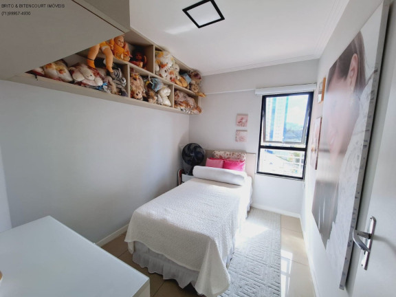 Imagem Imóvel com 3 Quartos à Venda, 78 m² em Luiz Anselmo - Salvador Imagem Imóvel com 3 Quartos à Venda, 78 m² em Luiz Anselmo - Salvador