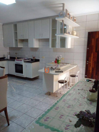 Imagem Sobrado com 3 Quartos à Venda, 175 m² em Vila América - Santo André Imagem Sobrado com 3 Quartos à Venda, 175 m² em Vila América - Santo André