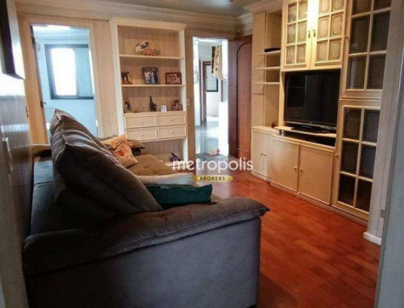 Imagem Apartamento com 4 Quartos à Venda, 200 m² em Bosque Da Saúde - São Paulo