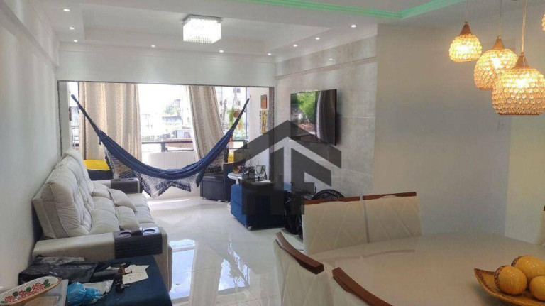 Imagem Apartamento com 4 Quartos para Alugar, 110 m² em Candeias - Jaboatão Dos Guararapes