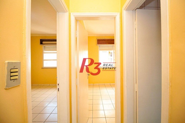 Imagem Apartamento com 2 Quartos à Venda, 57 m² em José Menino - Santos Imagem Apartamento com 2 Quartos à Venda, 57 m² em José Menino - Santos