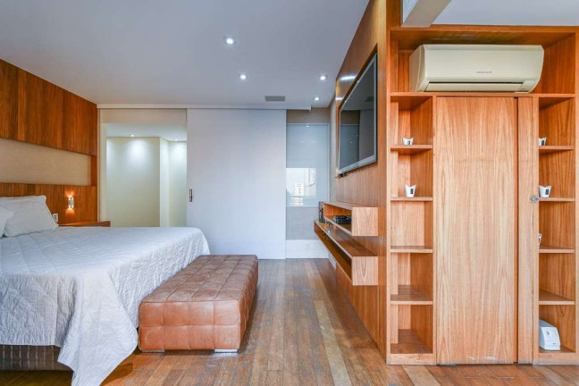 Imagem Apartamento com 4 Quartos à Venda, 401 m² em Vila Suzana - São Paulo