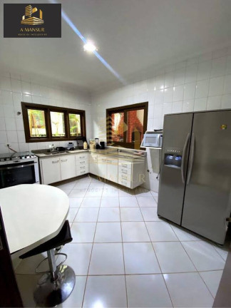 Imagem Casa com 4 Quartos para Temporada, 390 m² em Vista Linda - Bertioga