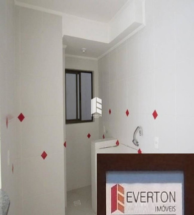 Imagem Apartamento com 1 Quarto à Venda,  em Nossa Senhora Do Rosário - Santa Maria