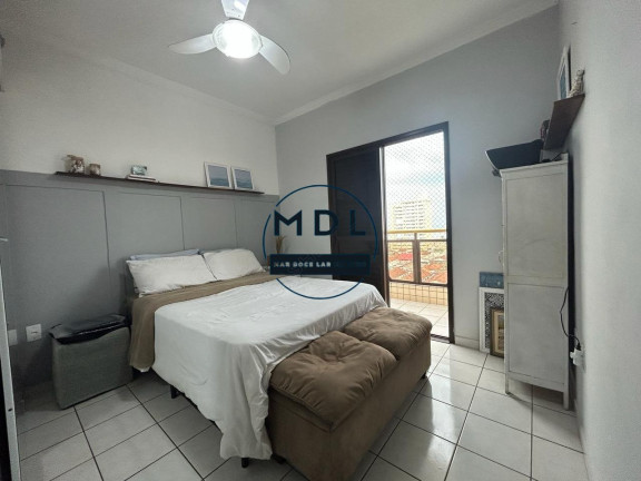 Imagem Apartamento com 2 Quartos à Venda, 72 m² em Maracana - Praia Grande