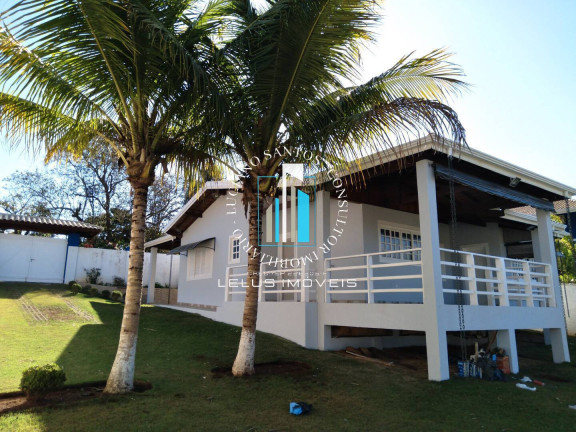 Imagem Casa com 3 Quartos à Venda, 1.000 m² em Nova Rheata - Boituva