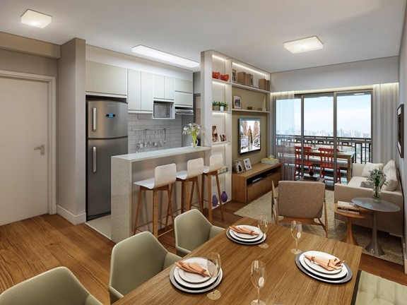 Imagem Apartamento com 2 Quartos à Venda, 69 m² em Santana - São Paulo Imagem Apartamento com 2 Quartos à Venda, 69 m² em Santana - São Paulo
