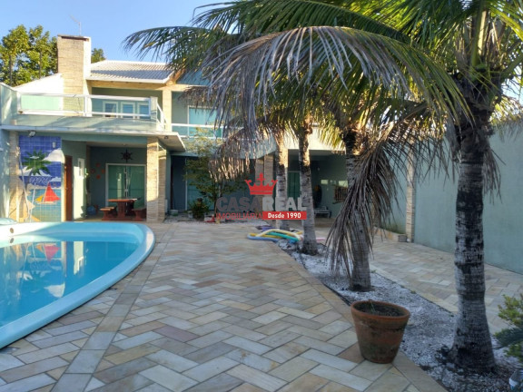 Casa com 4 Quartos à Venda, 235 m² em Coroados - Guaratuba