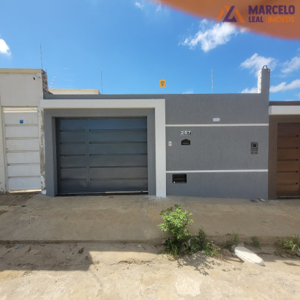 Casa com 3 Quartos à Venda, 78 m² em Primavera - Vitória Da Conquista