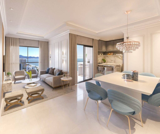Imagem Apartamento com 2 Quartos à Venda, 78 m² em Balneário Perequê - Porto Belo Imagem Apartamento com 2 Quartos à Venda, 78 m² em Balneário Perequê - Porto Belo