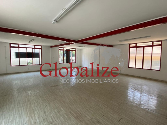Imagem Sala Comercial para Alugar, 135 m² em Aparecida - Santos Imagem Sala Comercial para Alugar, 135 m² em Aparecida - Santos
