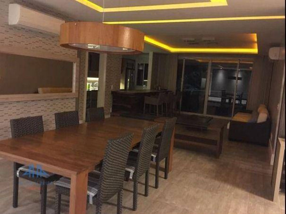 Imagem Apartamento com 4 Quartos à Venda, 285 m² em Ponta Das Canas - Florianópolis