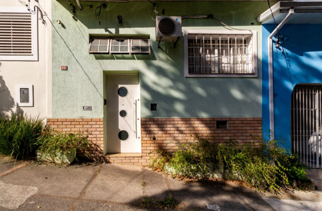 Foto do imóvel Casa à Venda, 120 m² em Vila Clementino - São Paulo